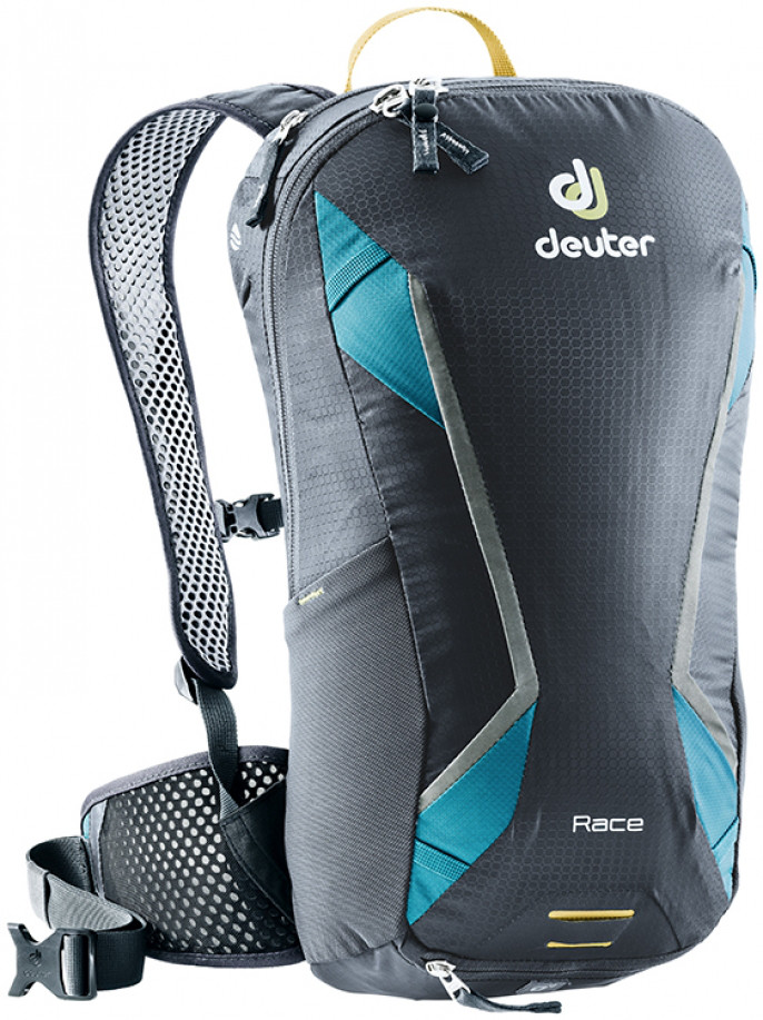 

Рюкзак Deuter Race колір 4331 graphite-petrol (3207018 4331)