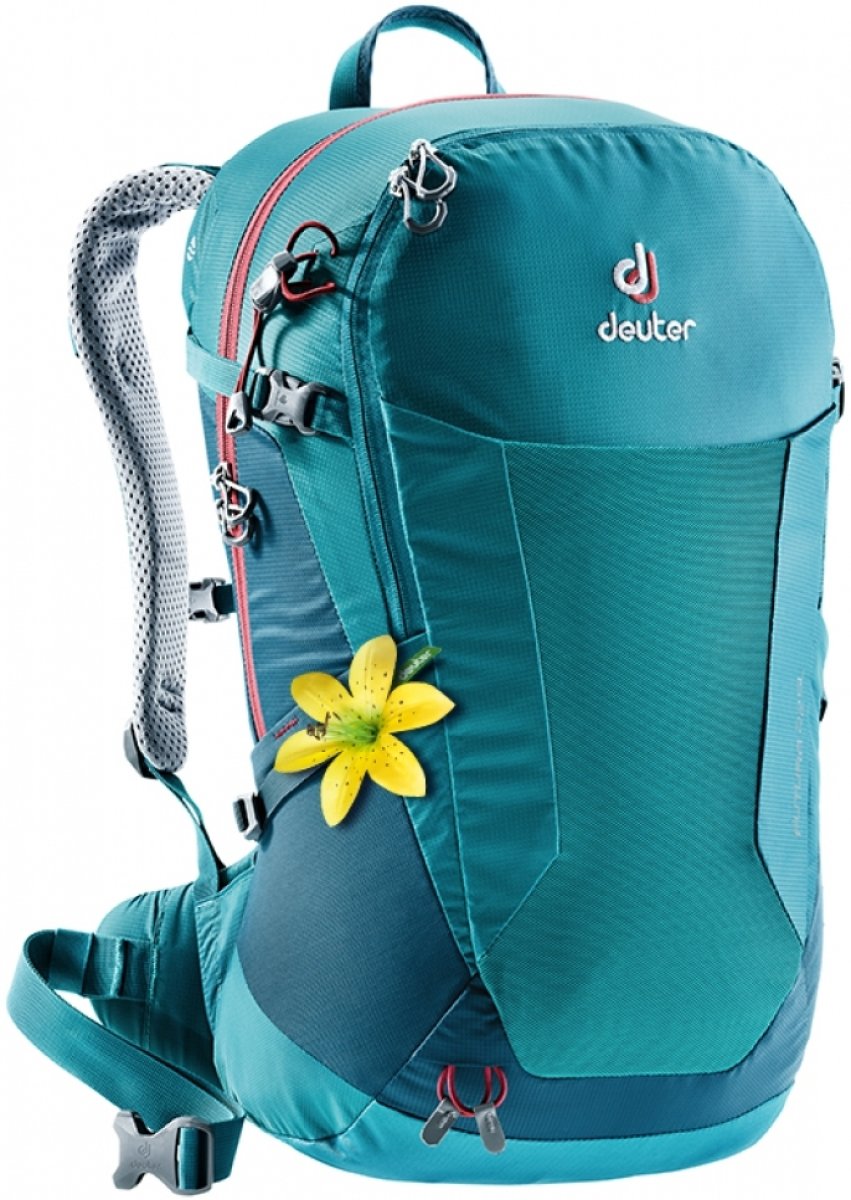 

Рюкзак Deuter Futura 22 SL колір 3325 petrol-arctic (3400018 3325)