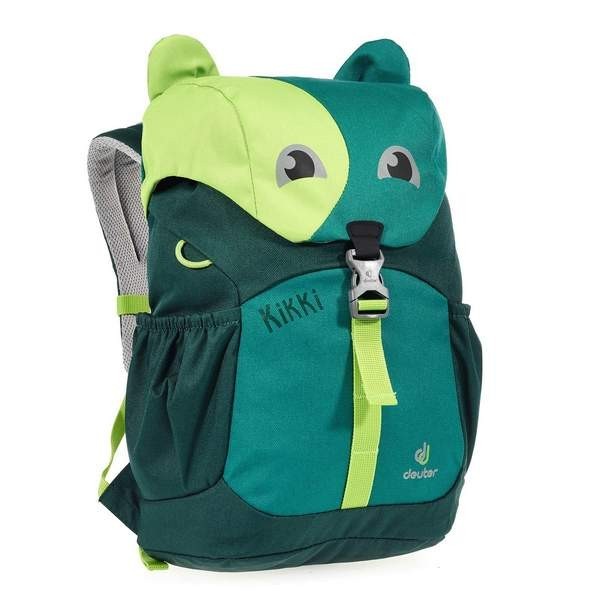 

Рюкзак Deuter Kikki колір 2231 alpinegreen-forest (3610519 2231)