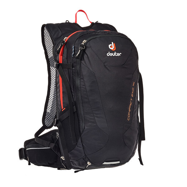 

Рюкзак Deuter Compact EXP 16 колір 7000 black (3200315 7000)