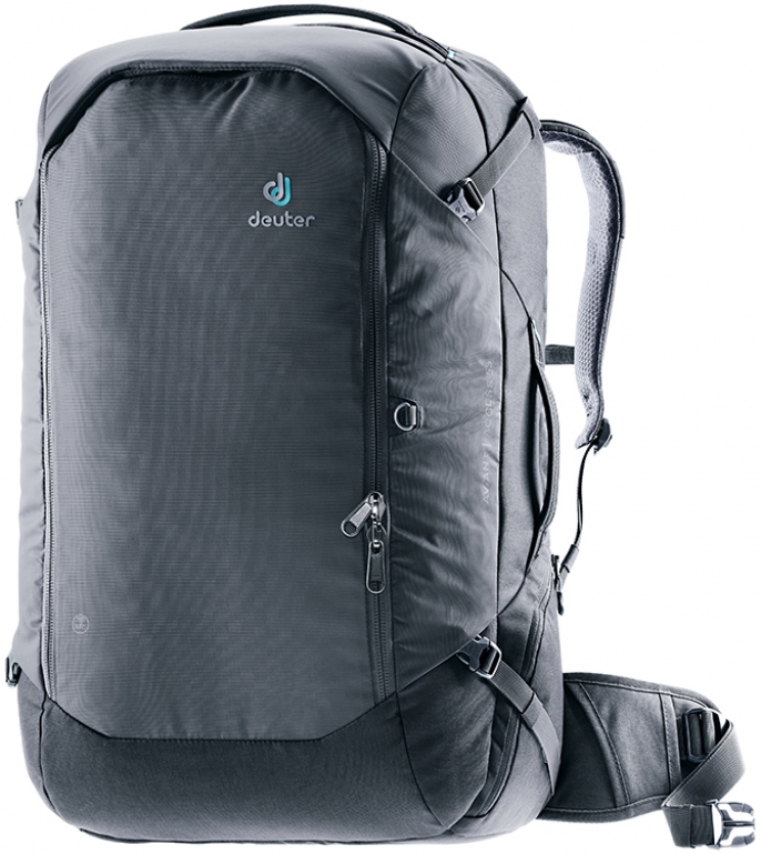 

Рюкзак Deuter Aviant Access 55 колір 7000 black (3511220 7000)