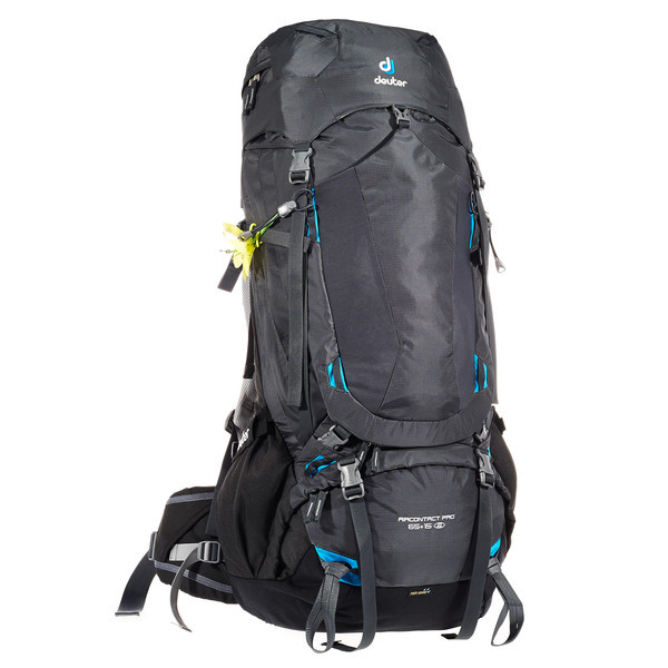 

Рюкзак Deuter Aircontact PRO 65+15 SL колір 4701 graphit-black (3330217 4701)