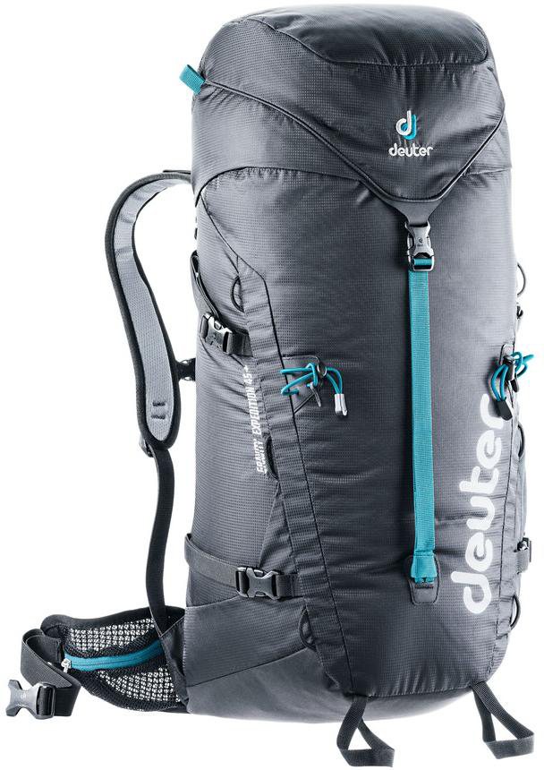 

Рюкзак Deuter Gravity Expedition 45+ колір 7000 black (3362417 7000)