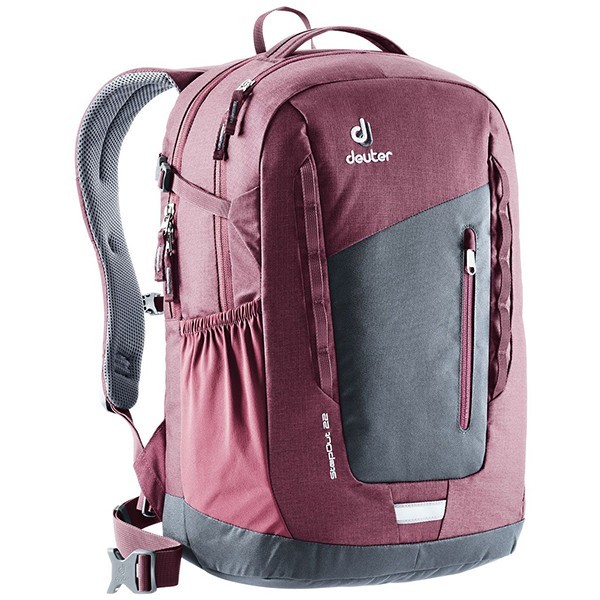 

Рюкзак Deuter StepOut 22 колір 4513 graphite-maron (3810415 4513)