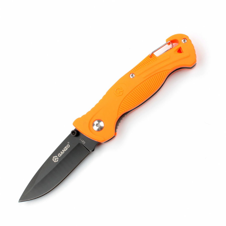 

Нож Ganzo G611 orange (G611o)