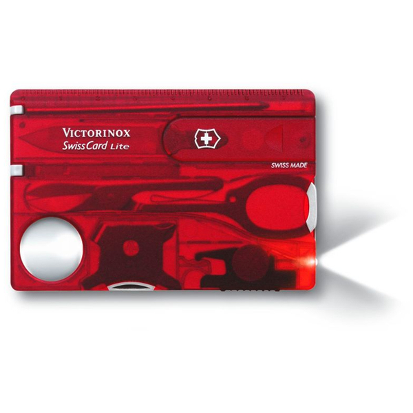 

Набір Victorinox Swisscard Lite (0.7300.TB1)