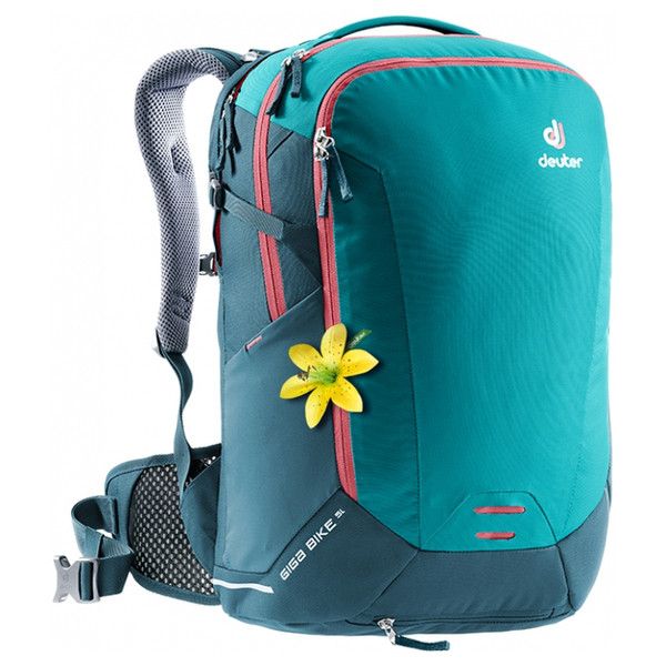 

Рюкзак Deuter Giga Bike SL колір 3325 petrol-arctic (3822118 3325)