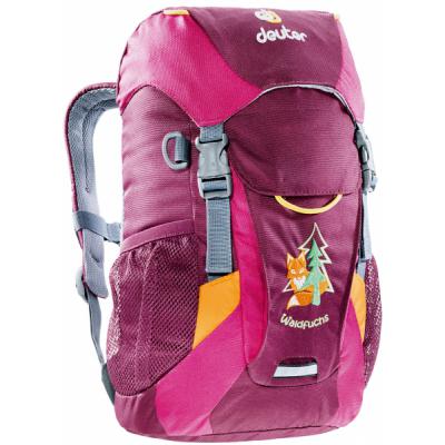 

Рюкзак Deuter Waldfuchs колір 5053 blackberry-magenta (3610015 5053)