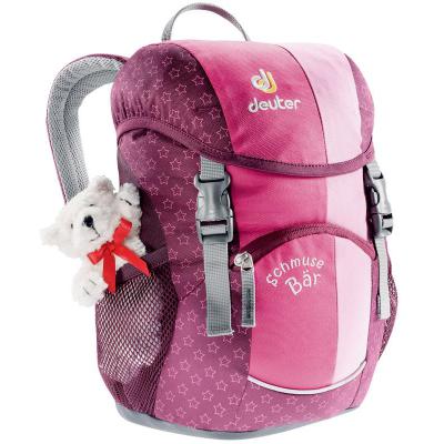 

Рюкзак Deuter Schmusebar колір 5040 pink (36003 5040)
