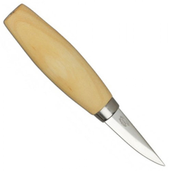

Ніж Morakniv Woodcarving 120, laminated steel (106-1600)