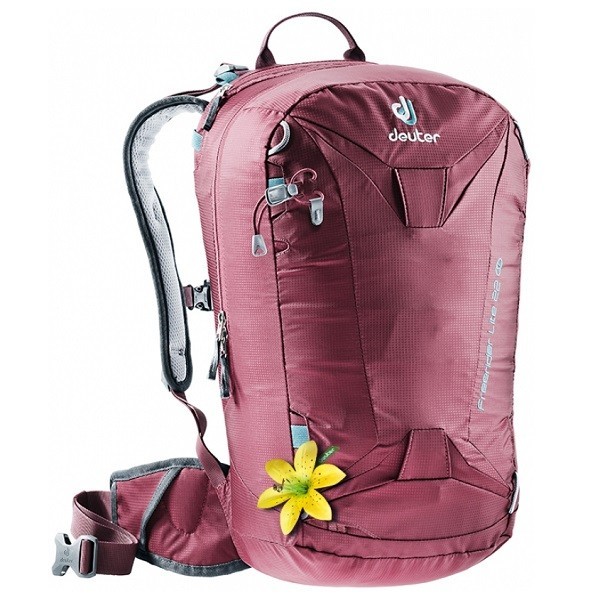 

Рюкзак Deuter Freerider Lite 22 SL колір 5026 maron (3303019 5026)