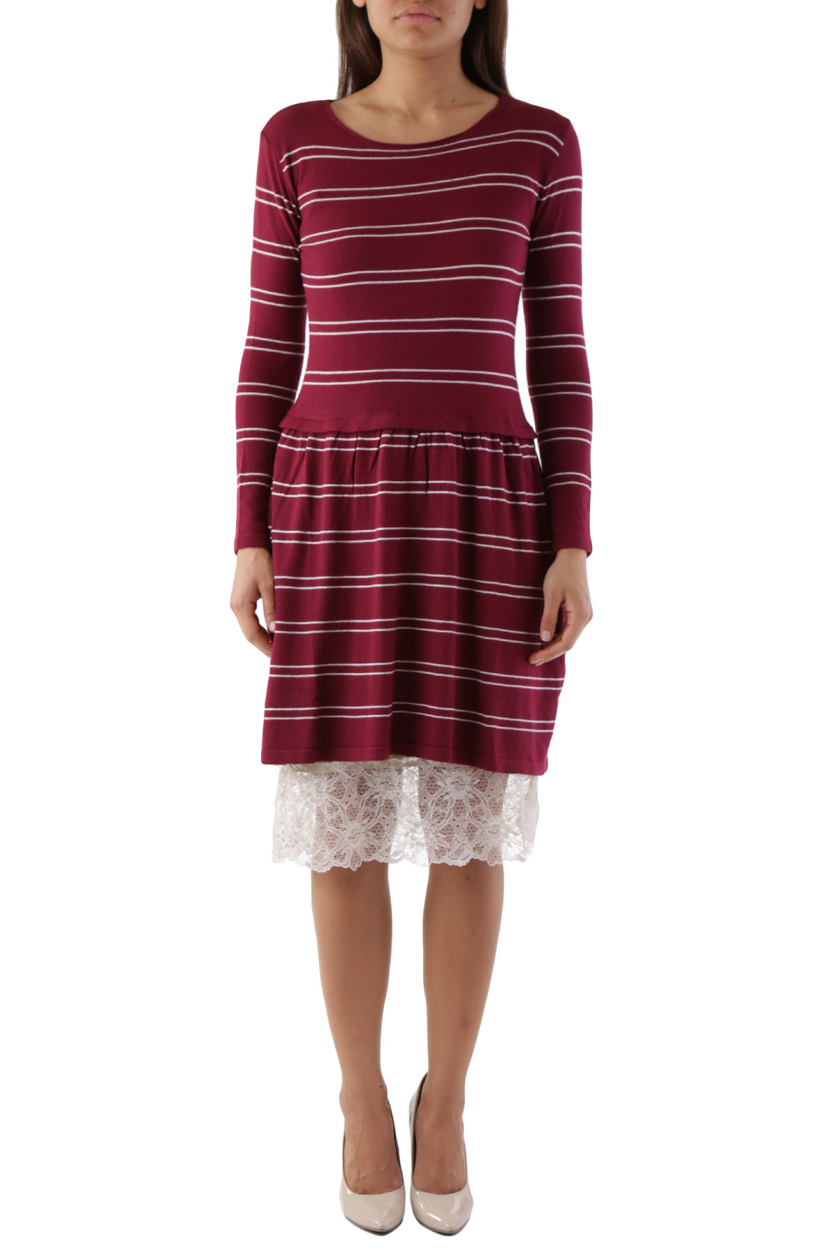 

Платье Cristina Gavioli Red  красный, Платье Cristina Gavioli Red M красный