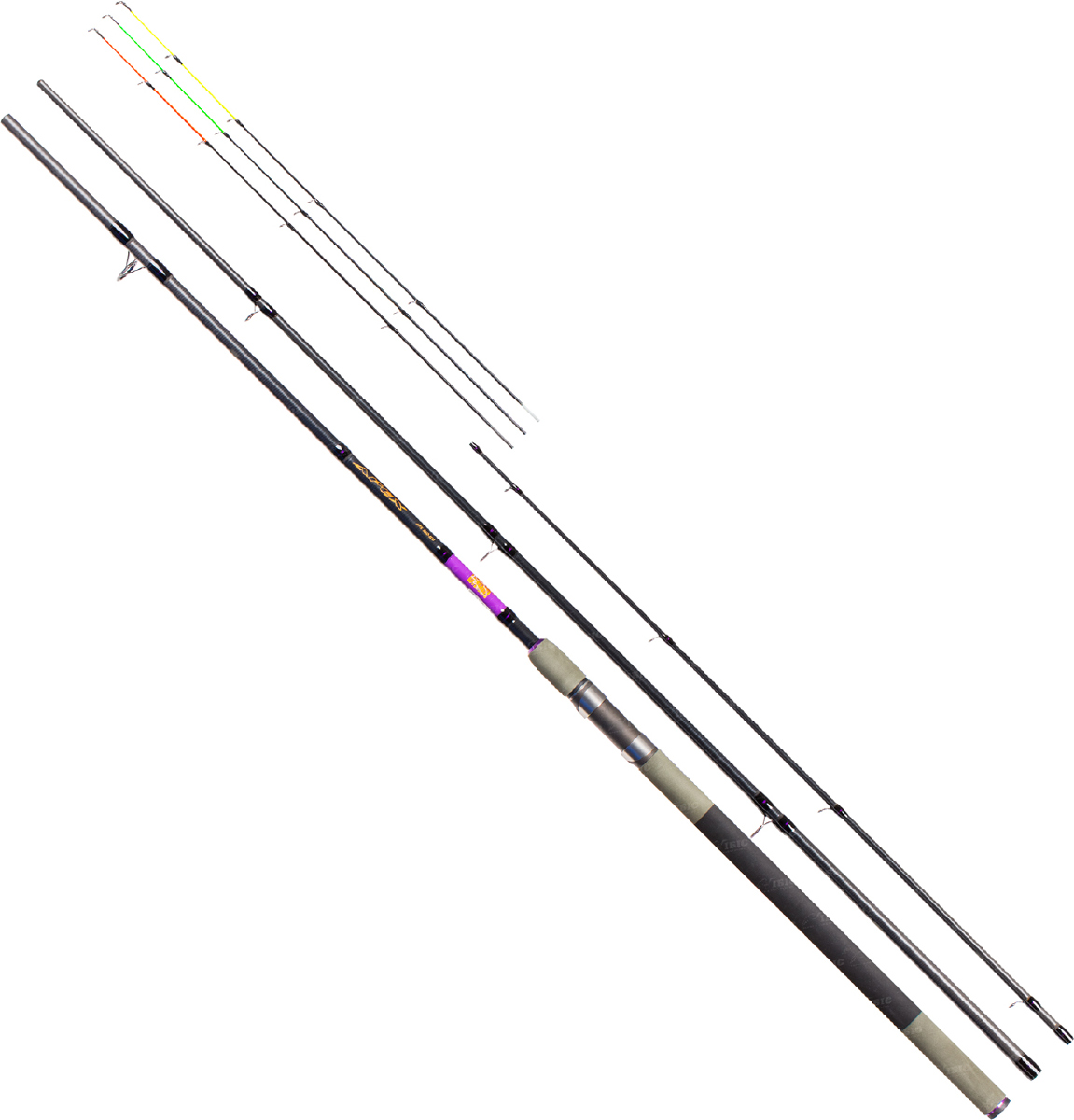

Удилище Brain Apex APX330 3.3 м 70 г (18584079)