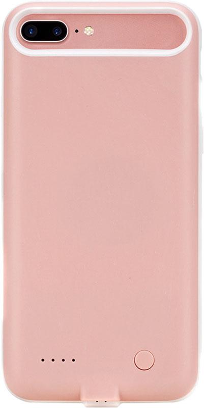 

Чехол-аккумулятор Rock P9 power case 2800m Apple iPhone 7 Plus Pink (FSK_68864-1)