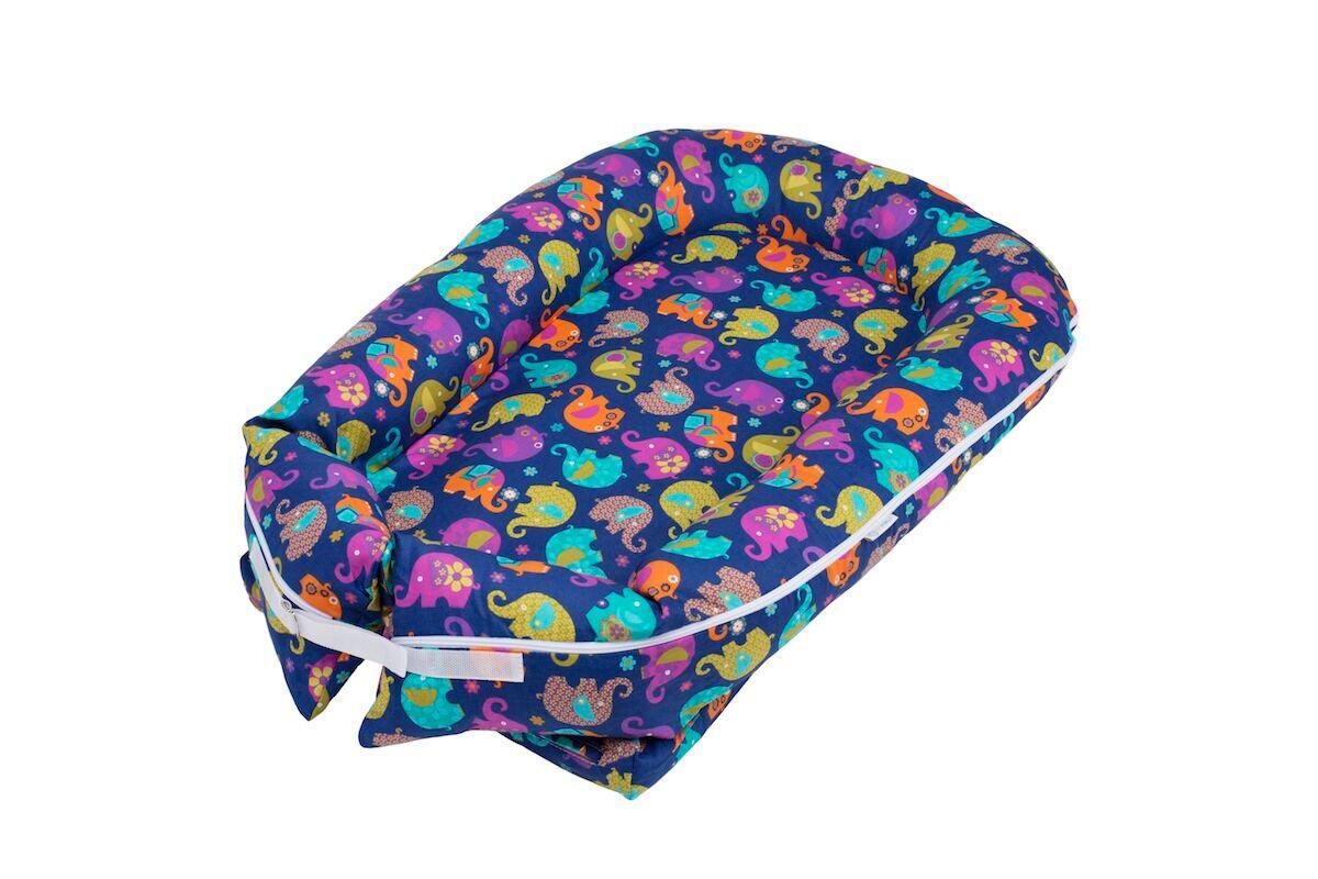 

Гнездо-позиционер для новорожденных Babynest GoforKid Индия LC (1330-221-922)
