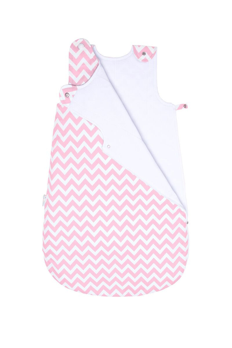 

Спальный мешок GoforKid Pink LC New 40х82 см Розовый (1330-209-993)