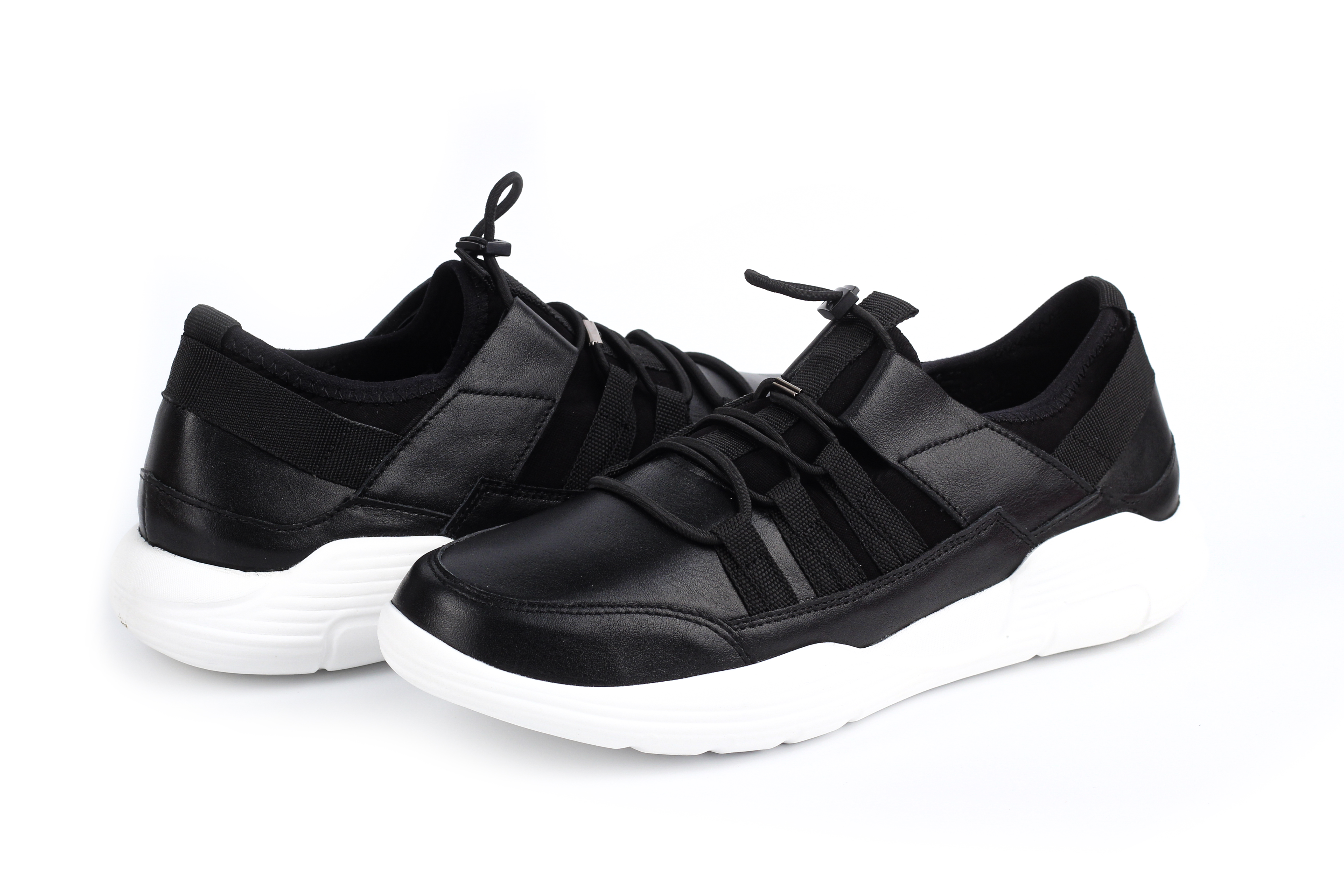 

Кроссовки Rondo 160-44-DBLACK 40 Черный