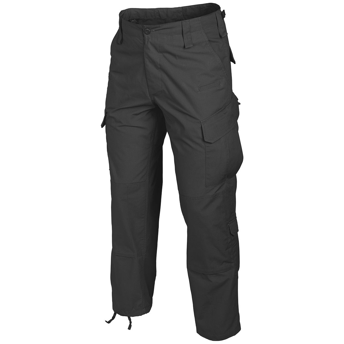 

Тактичні штани Helikon-Tex CPU PolyCotton RipStop Black Size S