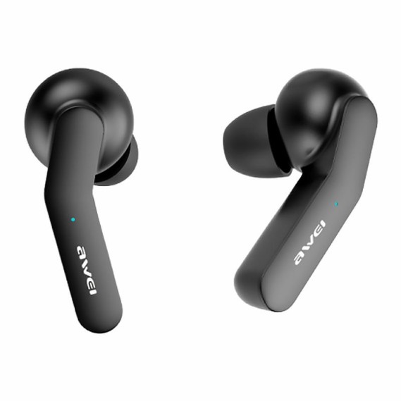 

Беспроводные Bluetooth наушники Awei T10c Sport (Черный)