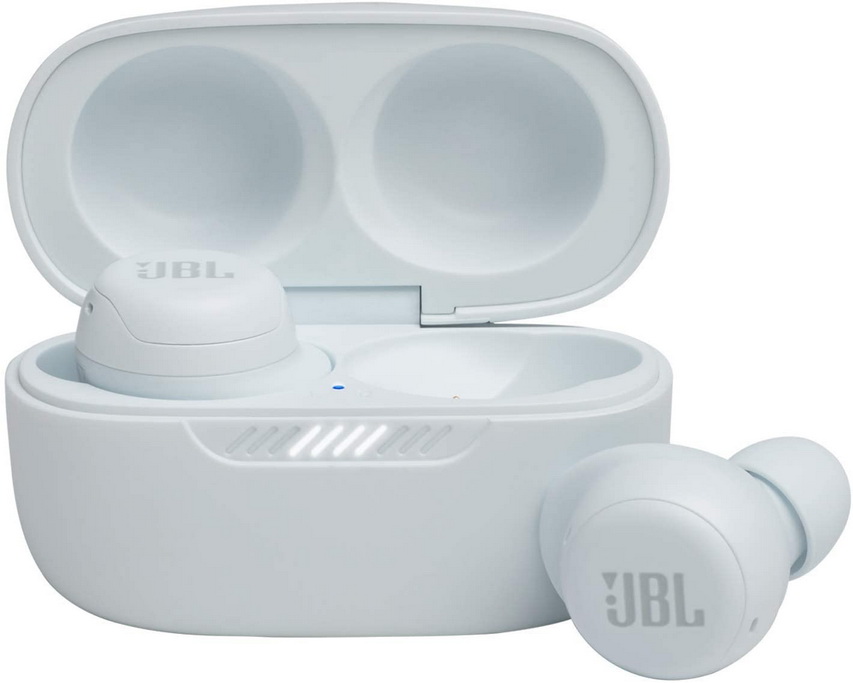 

Bluetooth-гарнитура JBL Live Free NC+ TWS White (JBLLIVEFRNCPTWSW)