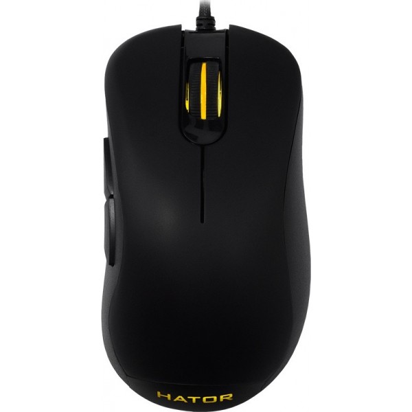 

Мышь Hator Vortex Essential Black (HTM-311) USB