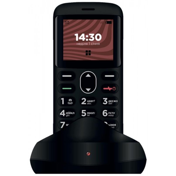 

Ergo R201 Dual Sim Black