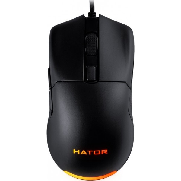 

Мышь Hator Pulsar Essential Black (HTM-312) USB