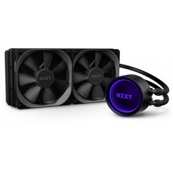 

Система водяного охлаждения NZXT Kraken X63 (RL-KRX63-01), Intel: 2066/2011-3/2011/1366/1200/1156/1155/1511/1150, AMD: AM4, 315х143х30 мм, 4-pin