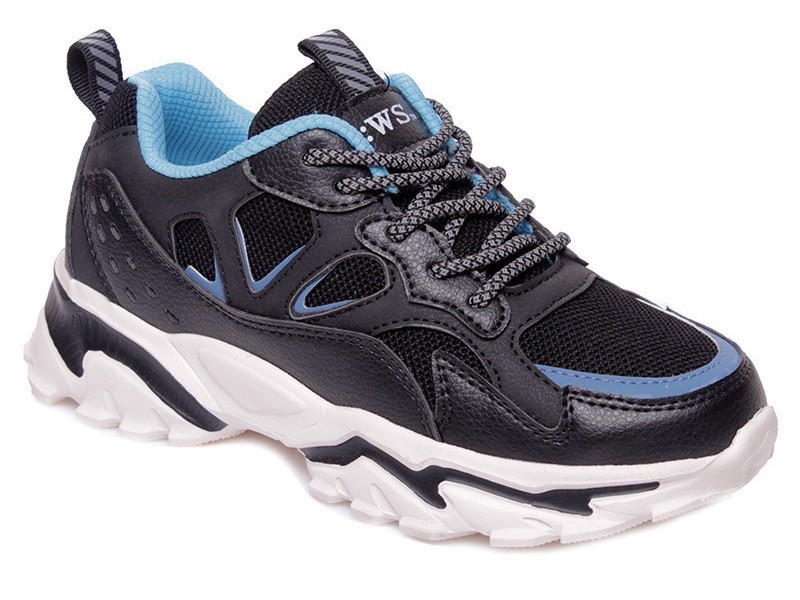 

Кросівки Weestep (37р) 22,5 см чорні