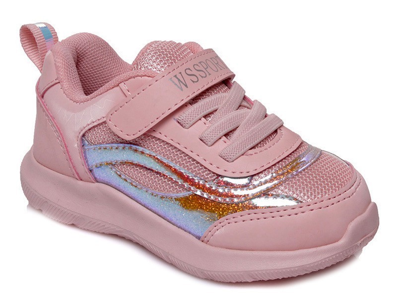 

Кросівки Weestep (23р) 14,5 см рожеві