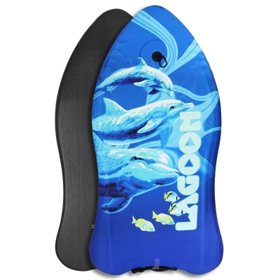 

Бодиборд-доска для плавания на волнах SportVida Bodyboard SV-BD0002-3 (SKL41-227679)