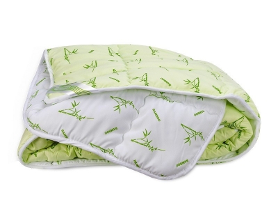 

Одеяло Бамбук Премиум Leleka-Textile Евро 200х220 (SKL53-239786)