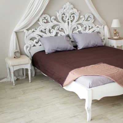

Покрывало Prestige 180х220 см Коричнево-бежевое (SKL29-150243)