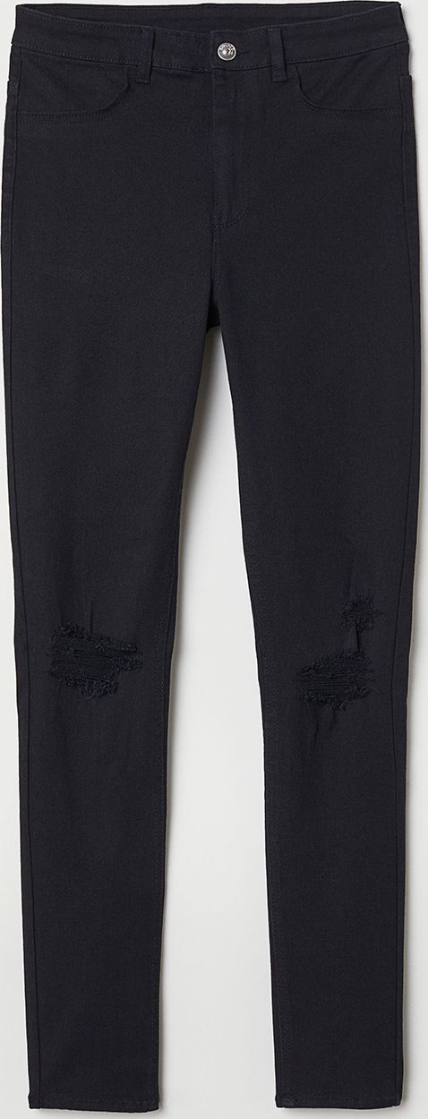 

Джинсы H&M 060621381 32 Черные
