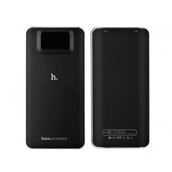 

Power Bank HOCO UPB05 10000mAh Black