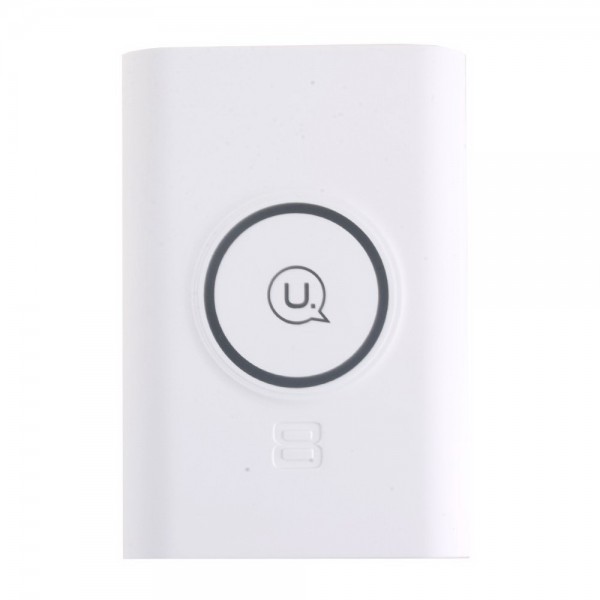

УМБ Usams Qi 8000 mAh White (US-CD31)