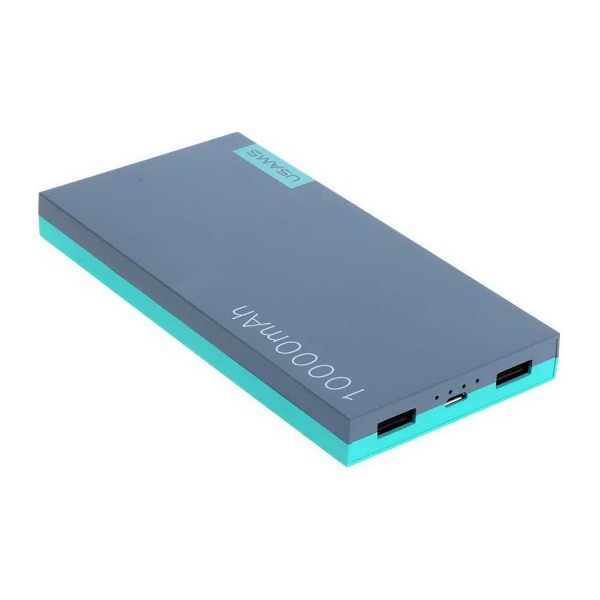 

УМБ Usams Power Bank US-CD01 10000mah Grey