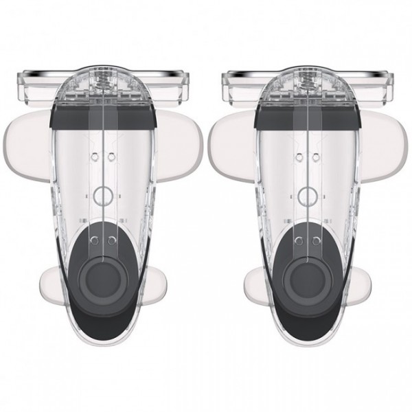 

Игровые триггеры для планшета Baseus shooting game tool for pad Transparent