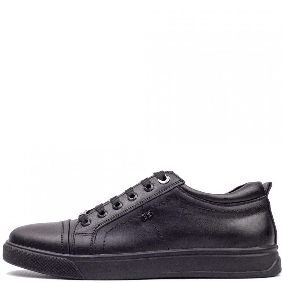 

Кеди Brionis 1527/1 М 45 (11) 30 cм Black