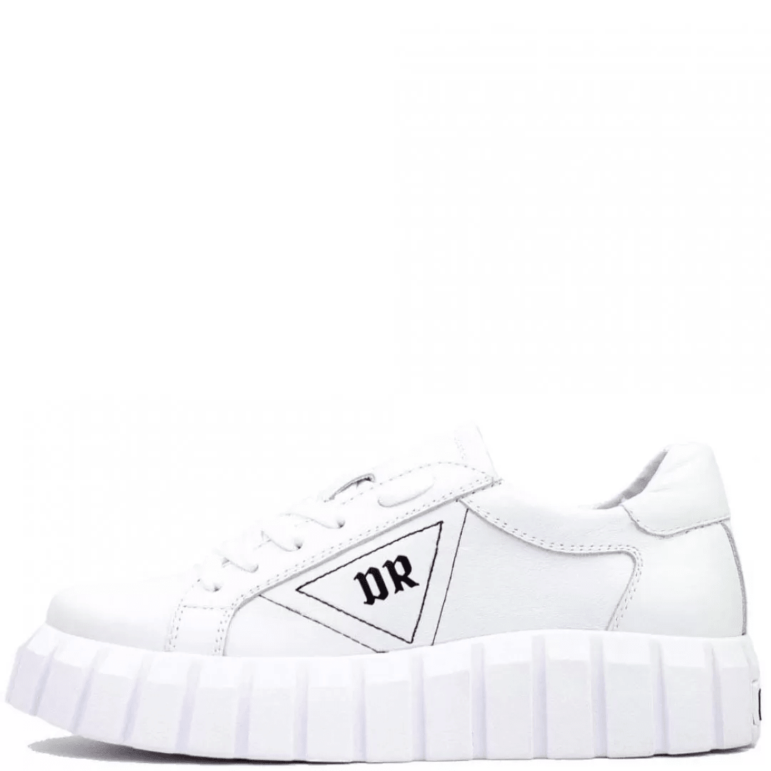 

Кеди Dino Richi K-3 Ж 39 (6.5) 25.5 см White