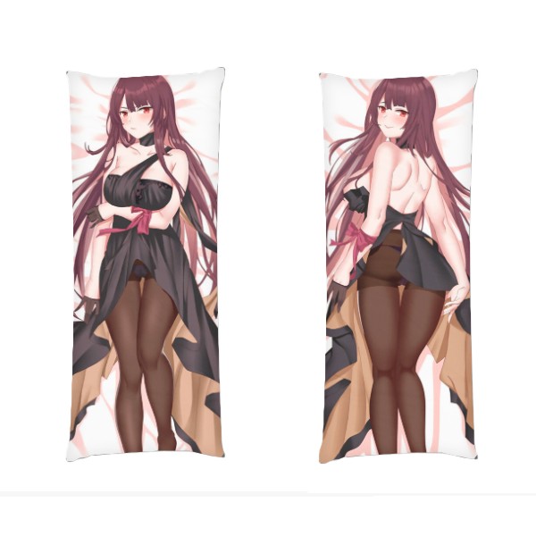 

Подушка GIRLS FRONTLINE дакимакура двухсторонняя стандарт 50 х 150 см - MyTee
