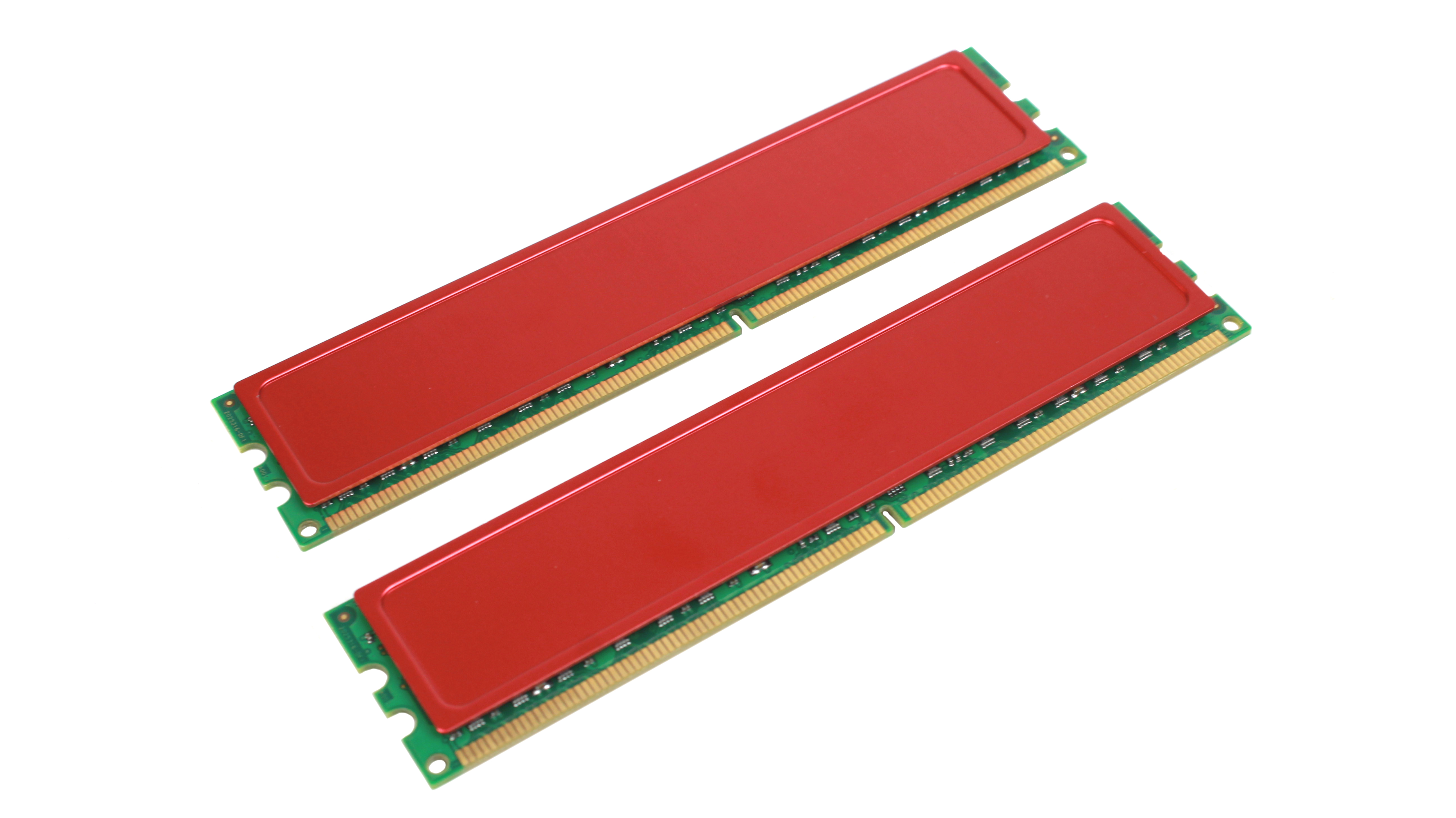 Модуль памяти Komputerbay KIT 2x2GB PC26400 DDR2 800MHZ NON ECC LD