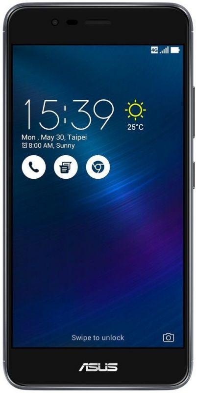 

Asus ZenFone 3 Max ZC520TL 3/32GB (ZC520TL-4H141RU) Titanium Grey Refurbished