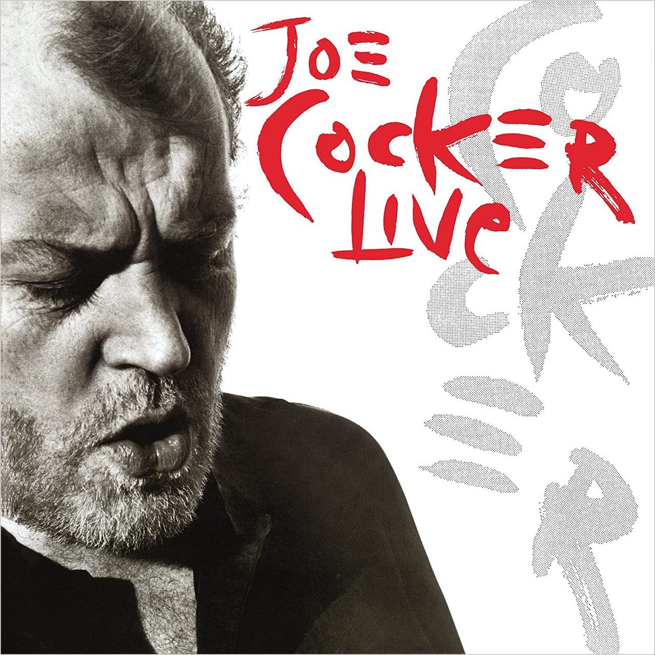 

Виниловая пластинка Joe Cocker - Live