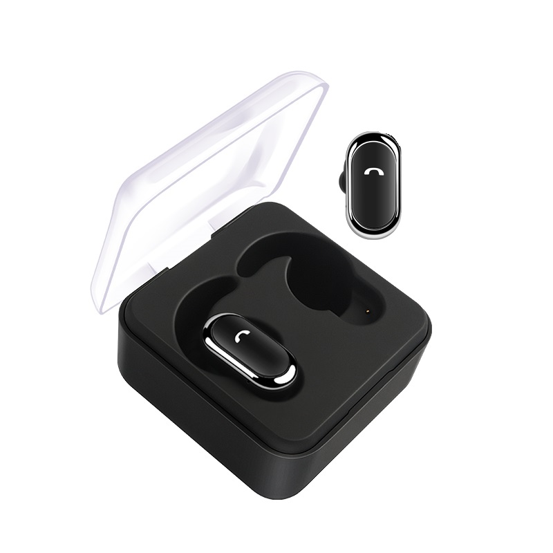 

Беспроводные Bluetooth наушники Alitek D005 TWS Stereo Black -Refurbished (88183y)