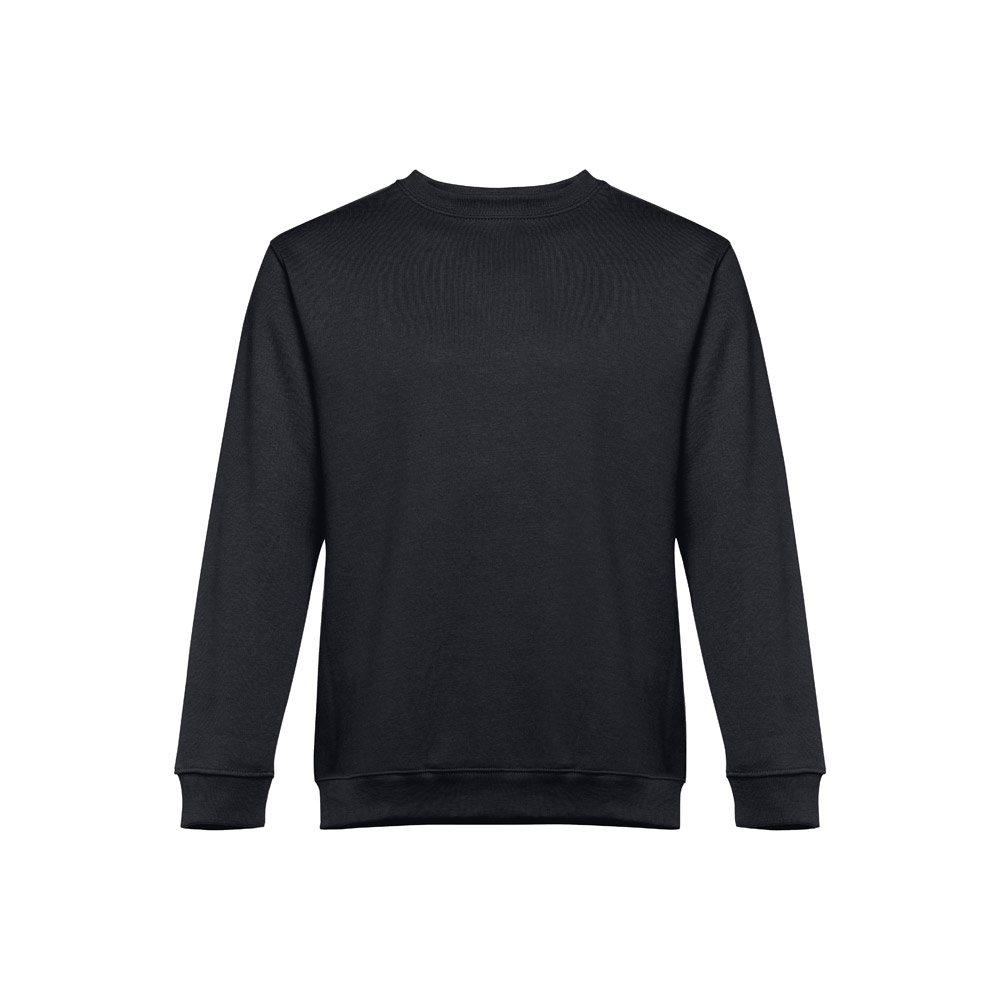 

Мужской свитшот DELTA ThClothes Черный S (12346-4503S)