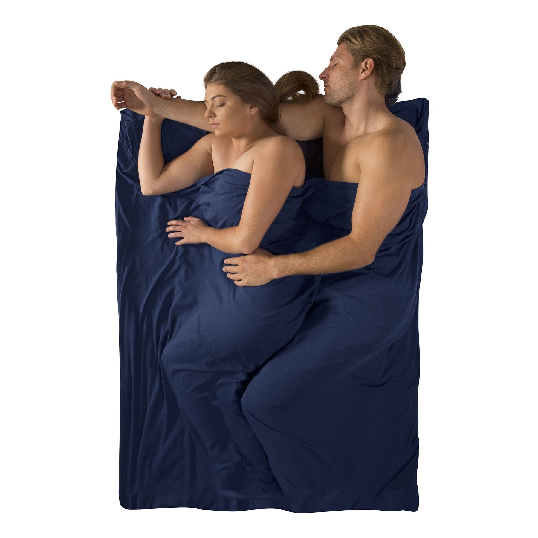 

Вкладиш в спальник Sea To Summit Expander Liner Double 185 Navy Blue (STS AEXPDBLNB)