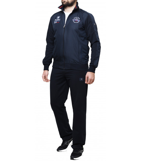 

Костюм спортивный мужской PAUL & SHARK PS-8150 Navy 3XL, Костюм спортивный мужской PAUL & SHARK PS-8150 Navy 3XL(54-56)