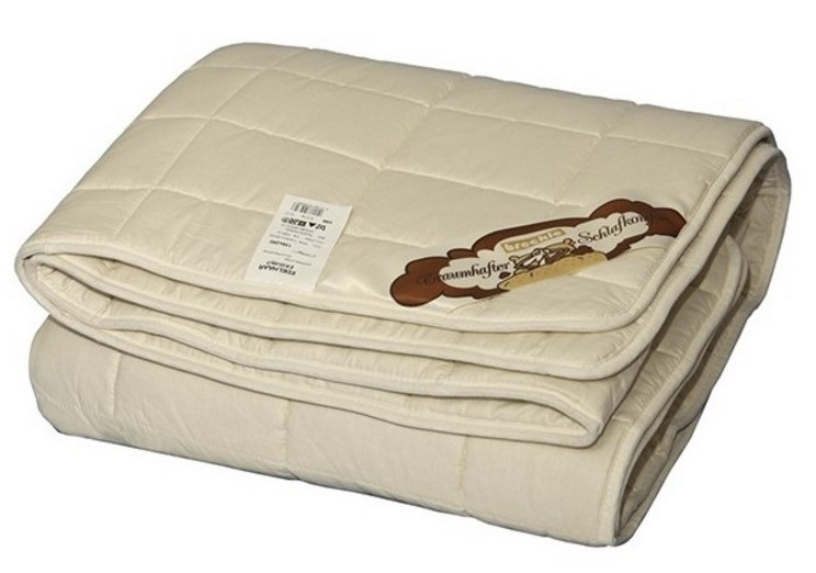 

Одеяло Edelhaar шелк Breckle 200x220 см 228-0397