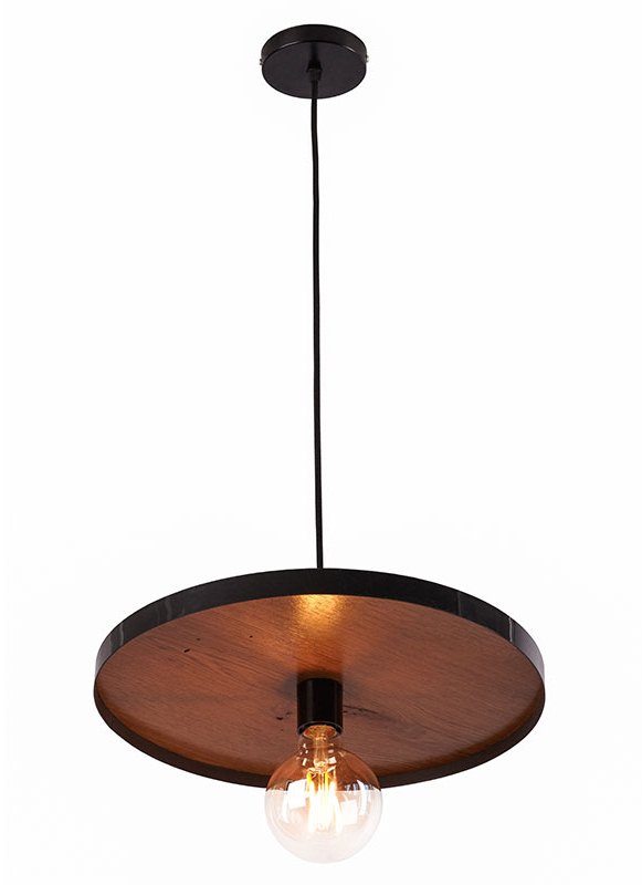 

Светильник Flaton Solovero дуб 35x35 см 0159-0090